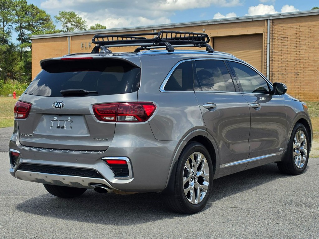 2019 Kia Sorento Image 7