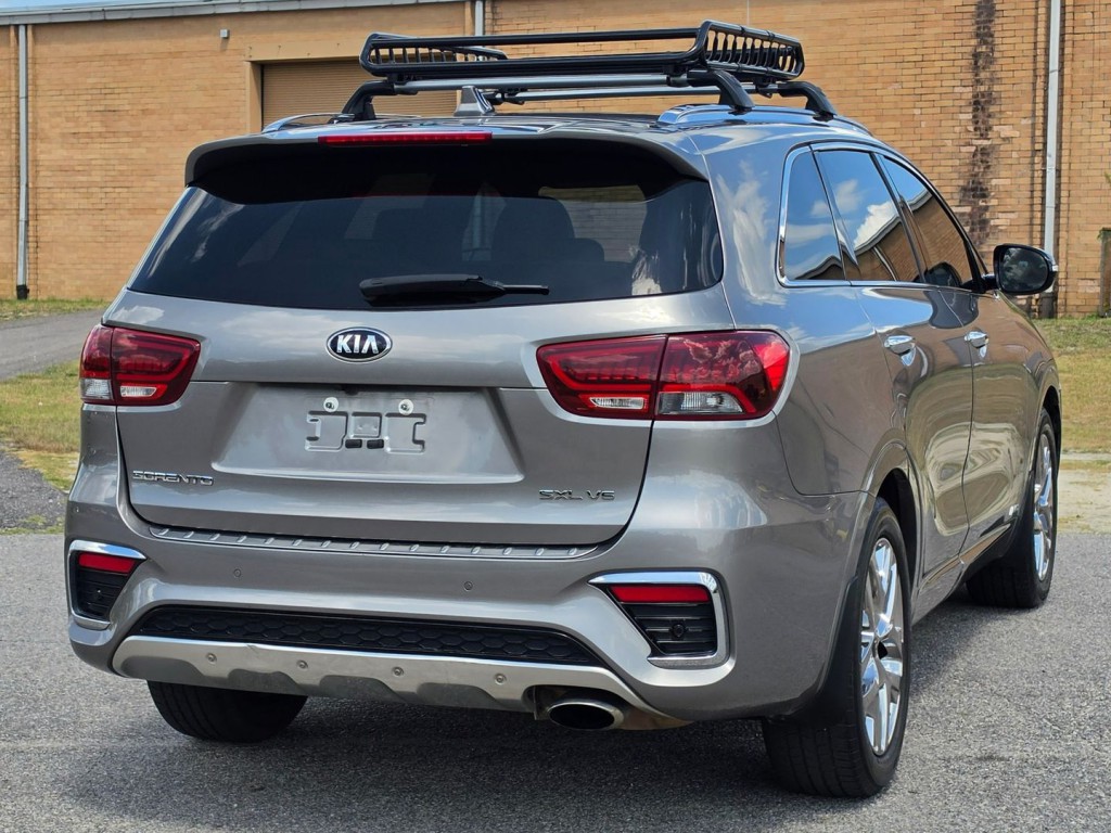 2019 Kia Sorento Image 8