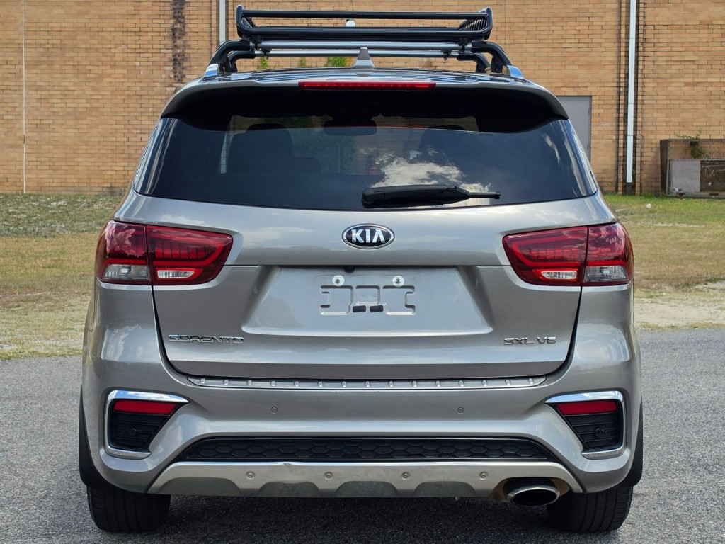 2019 Kia Sorento Image 9