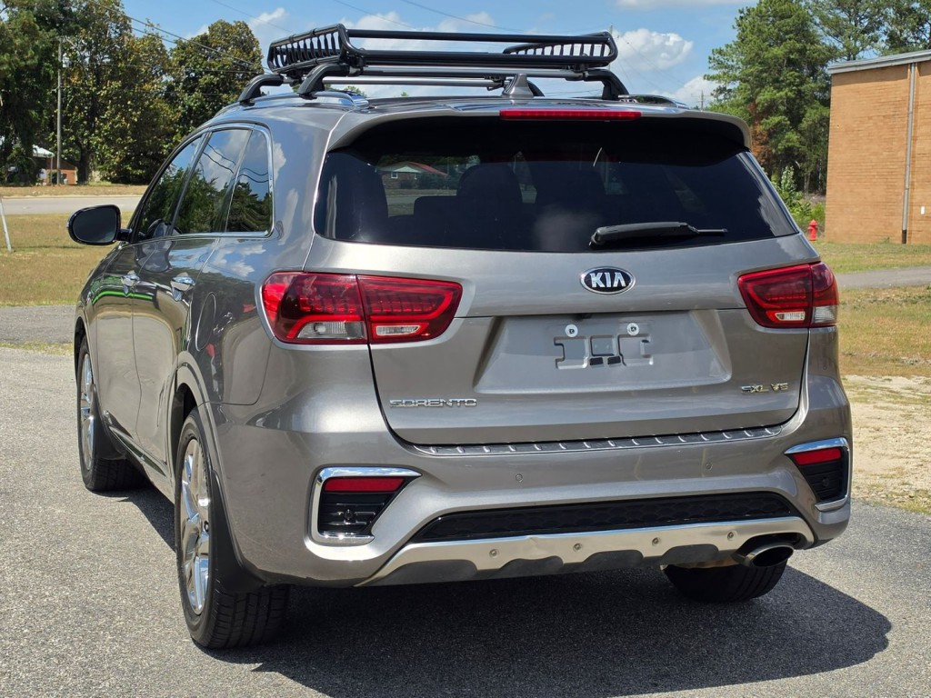 2019 Kia Sorento Image 10