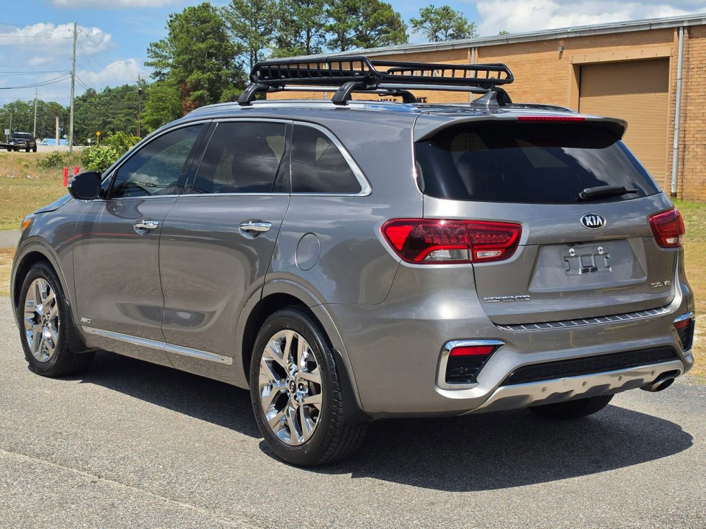 2019 Kia Sorento Image 11