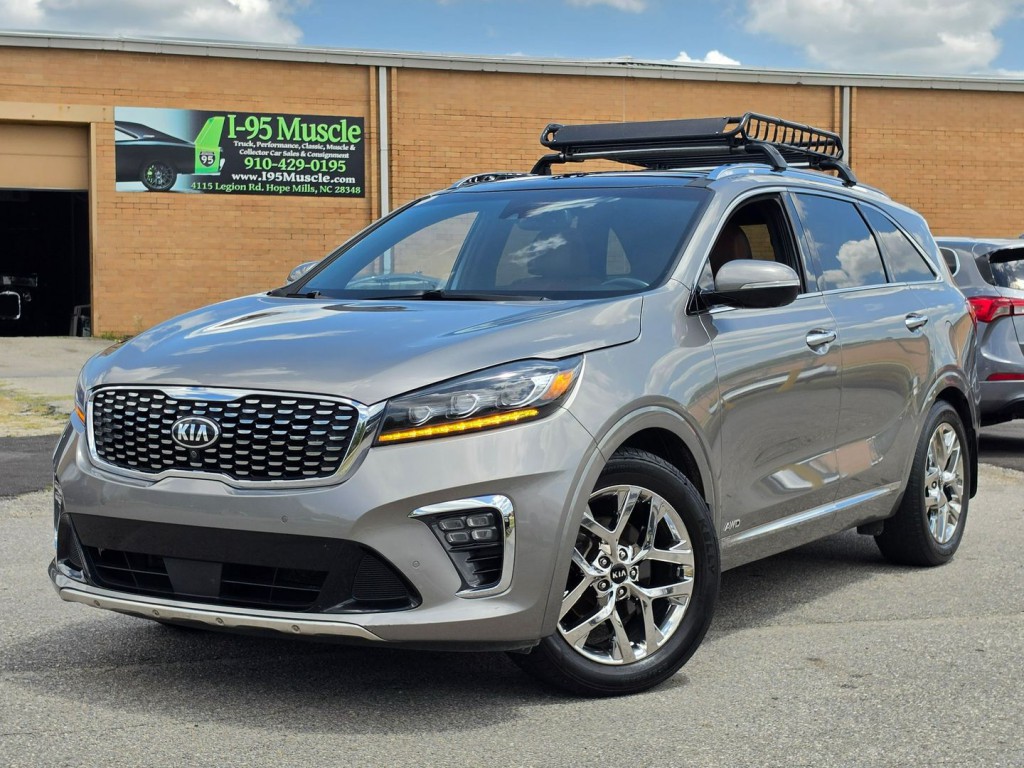 2019 Kia Sorento Image 13