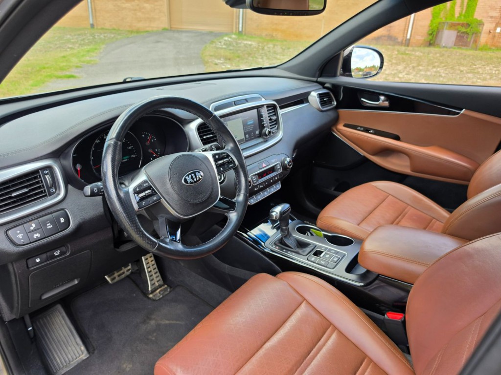 2019 Kia Sorento Image 16
