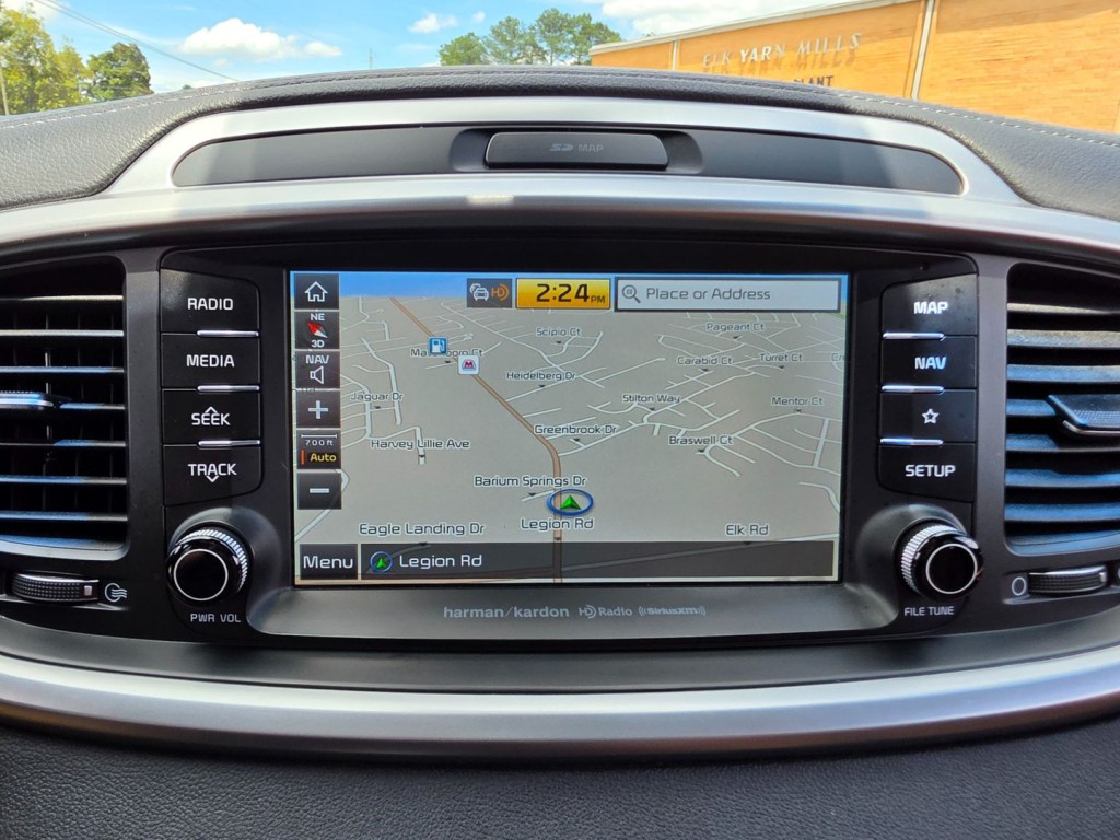 2019 Kia Sorento Image 20