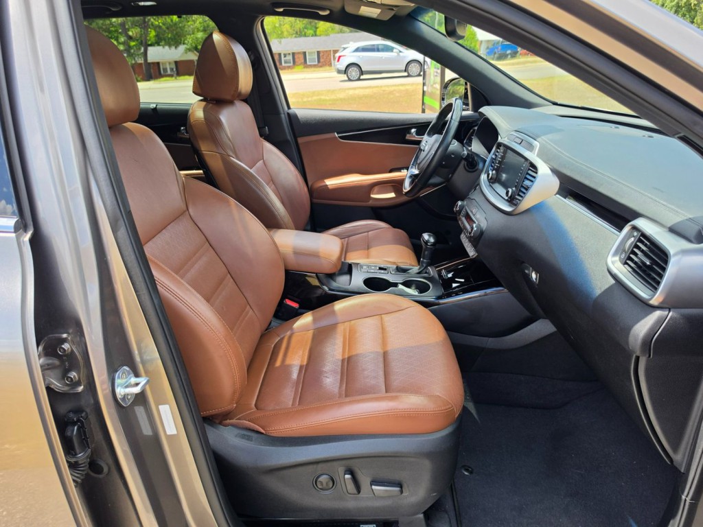 2019 Kia Sorento Image 34