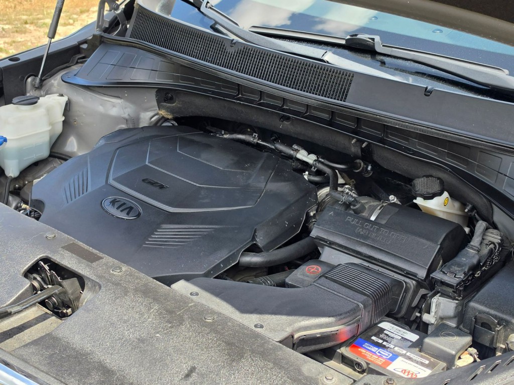 2019 Kia Sorento Image 47
