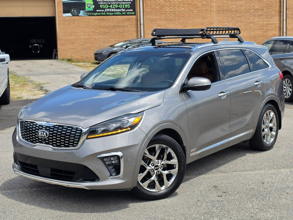 2019 Kia Sorento Image 60