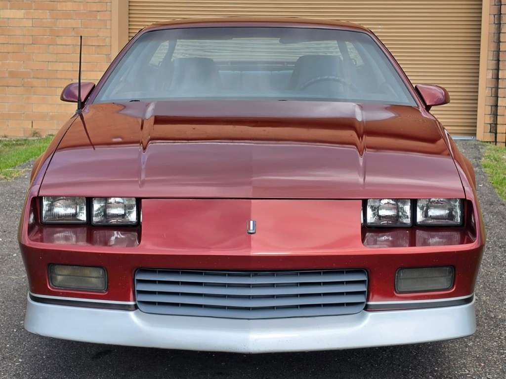 1988 Chevrolet Camaro Image 3