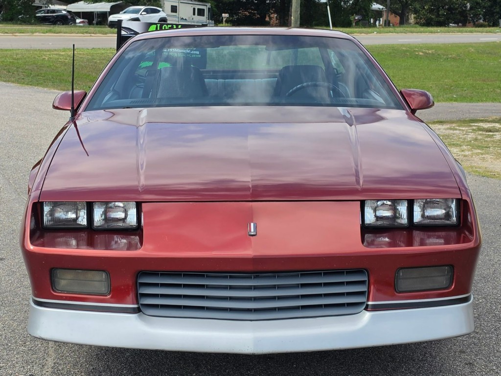 1988 Chevrolet Camaro Image 39