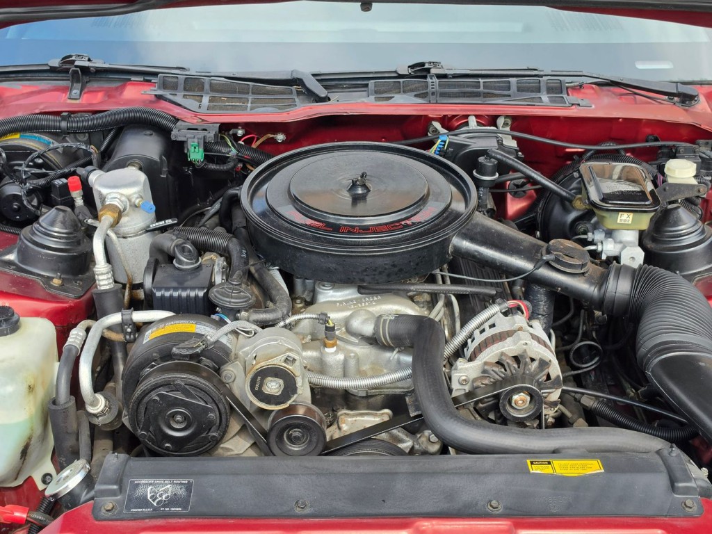 1988 Chevrolet Camaro Image 42