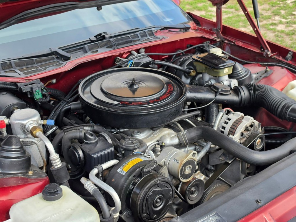1988 Chevrolet Camaro Image 43