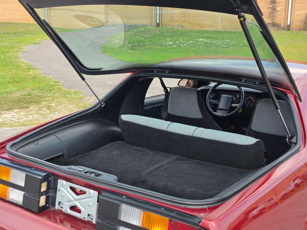 1988 Chevrolet Camaro Image 46