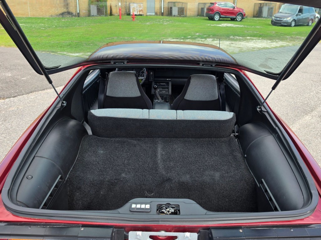 1988 Chevrolet Camaro Image 47
