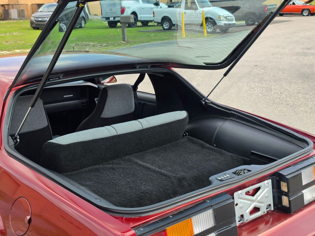 1988 Chevrolet Camaro Image 48