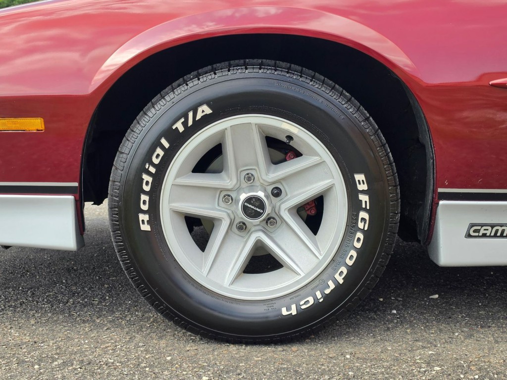 1988 Chevrolet Camaro Image 49