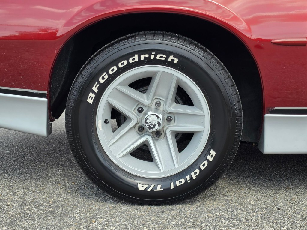 1988 Chevrolet Camaro Image 51