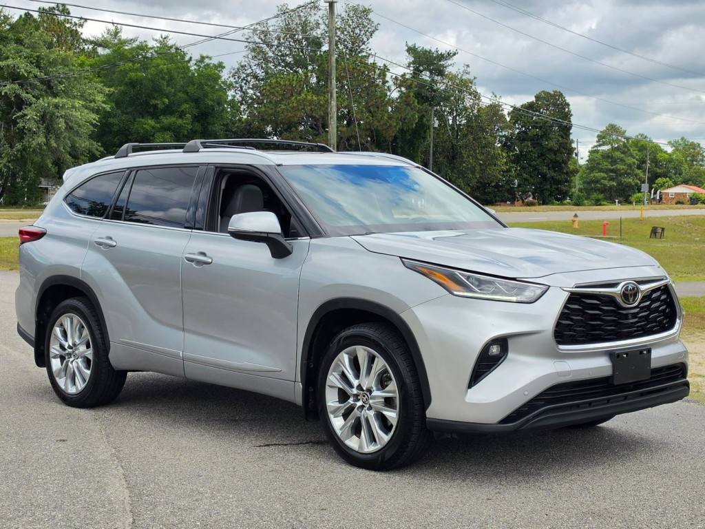 2021 Toyota Highlander Image 5