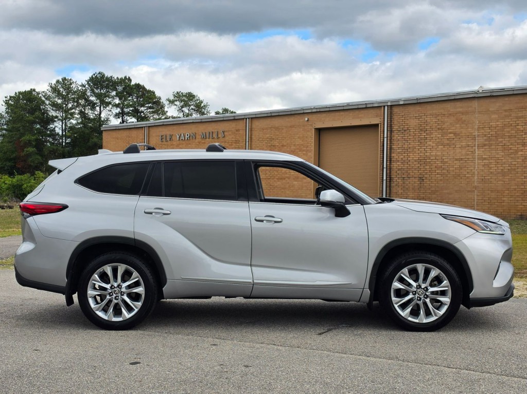 2021 Toyota Highlander Image 6