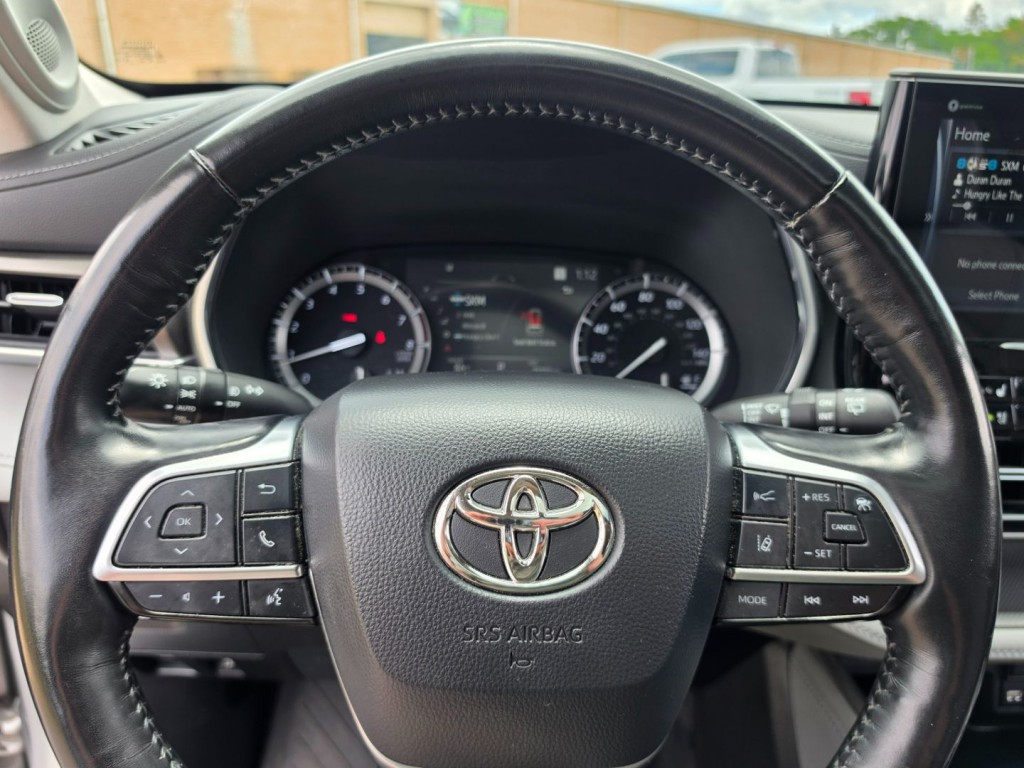 2021 Toyota Highlander Image 18