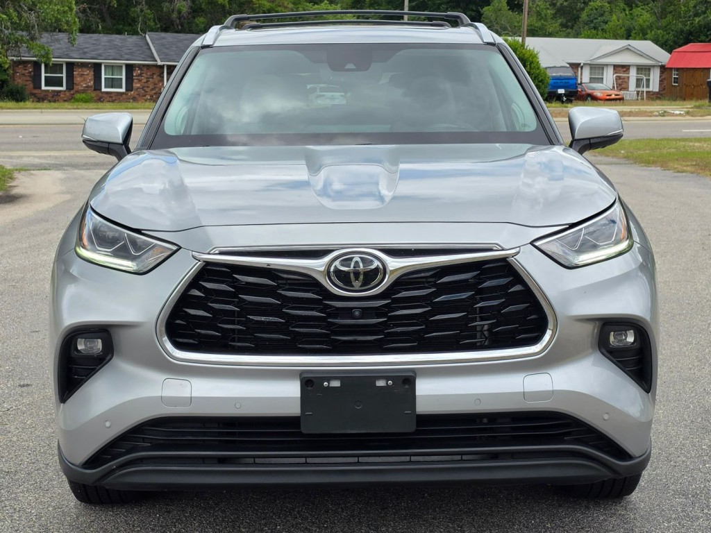 2021 Toyota Highlander Image 41