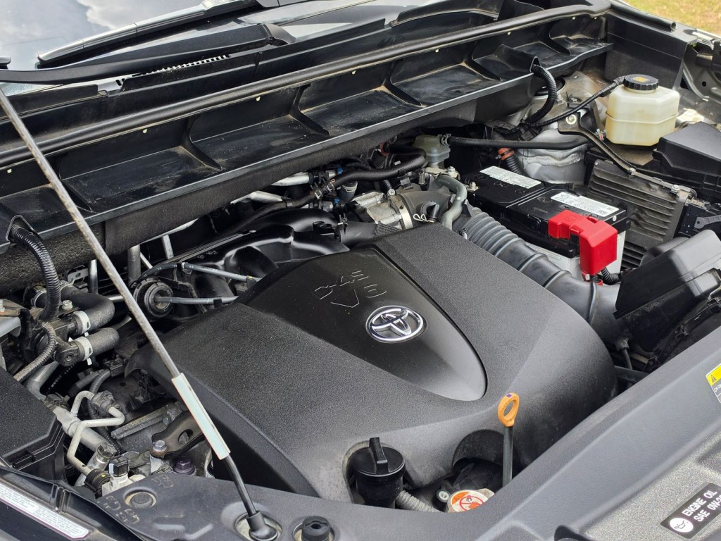 2021 Toyota Highlander Image 45