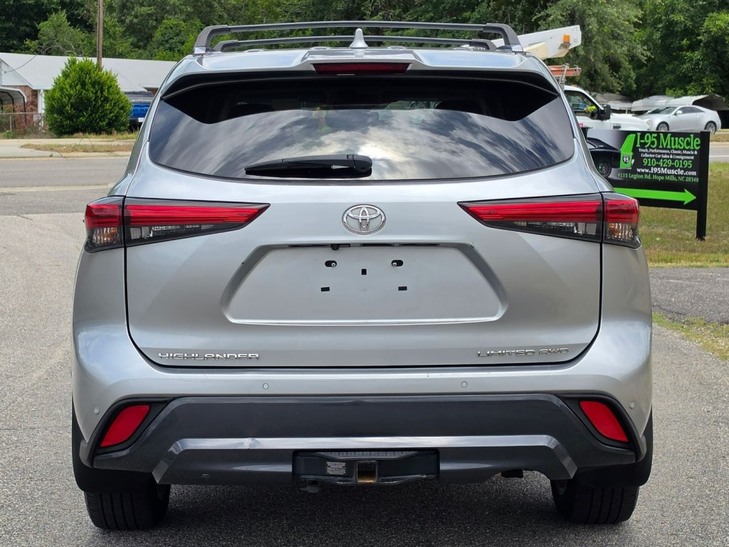 2021 Toyota Highlander Image 46