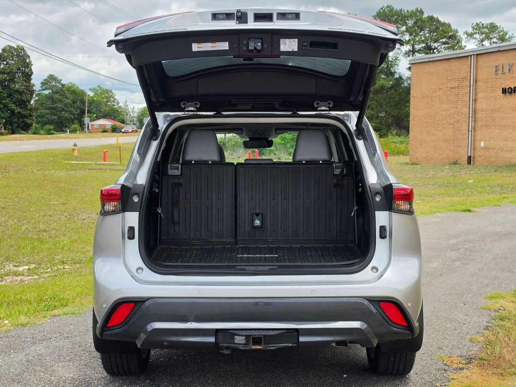 2021 Toyota Highlander Image 47