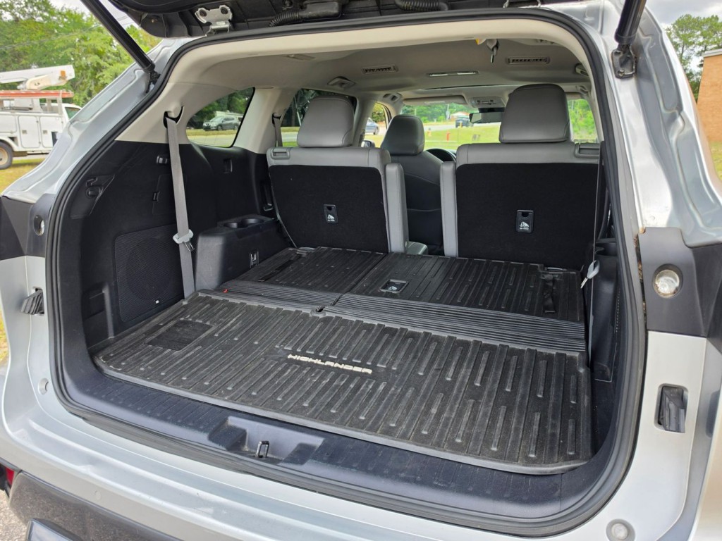 2021 Toyota Highlander Image 48
