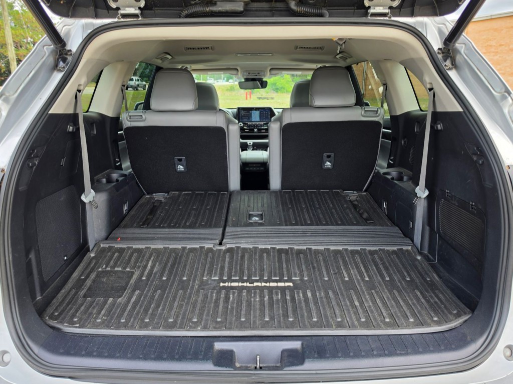 2021 Toyota Highlander Image 49