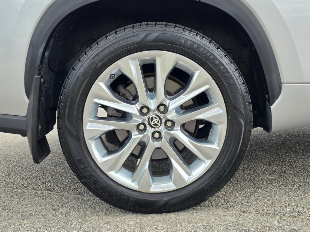 2021 Toyota Highlander Image 54