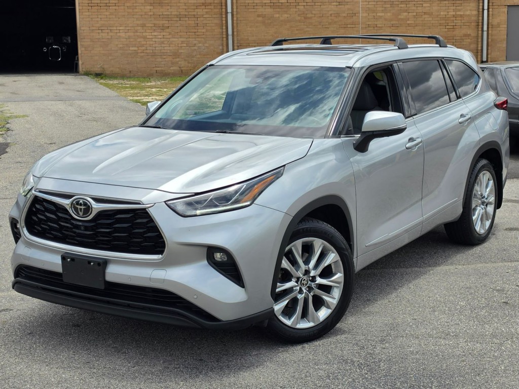 2021 Toyota Highlander Image 56