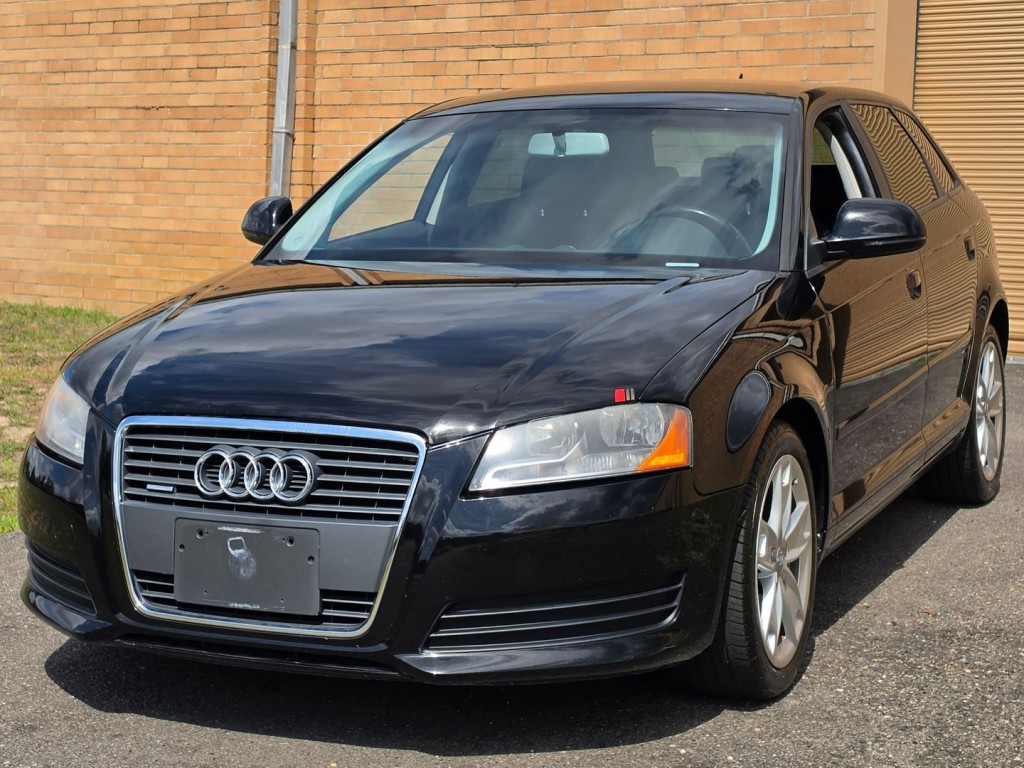 2009 Audi A3 Image 2