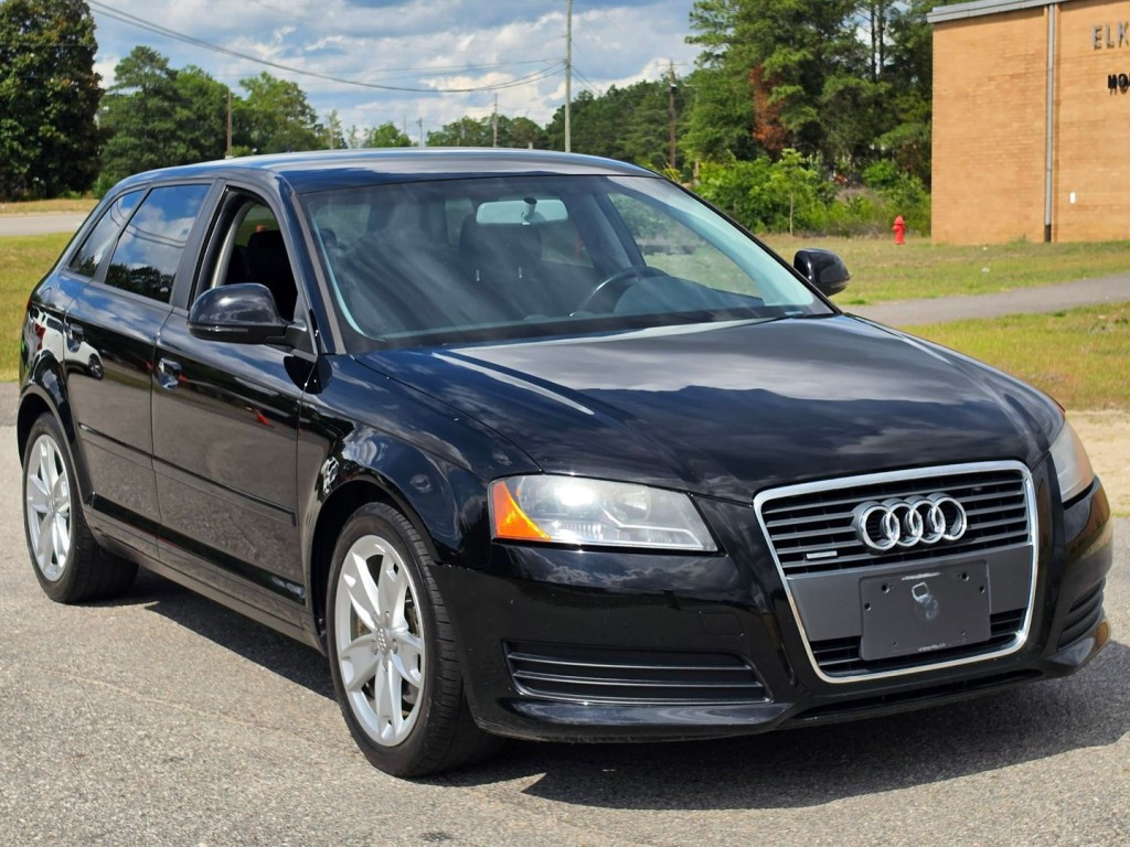 2009 Audi A3 Image 4