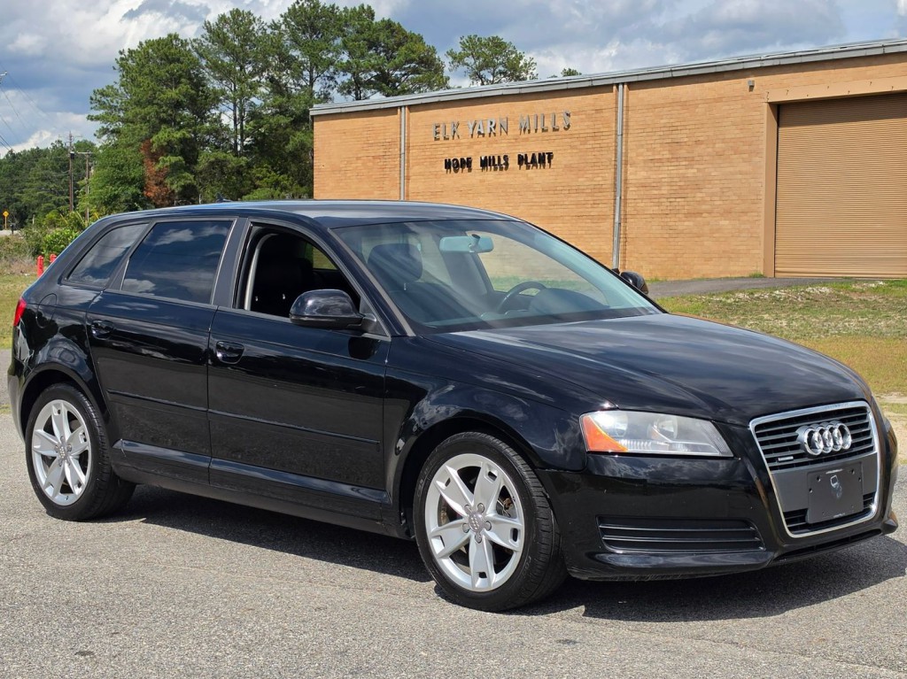 2009 Audi A3 Image 5