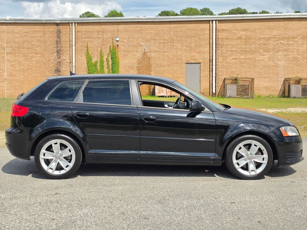 2009 Audi A3 Image 6