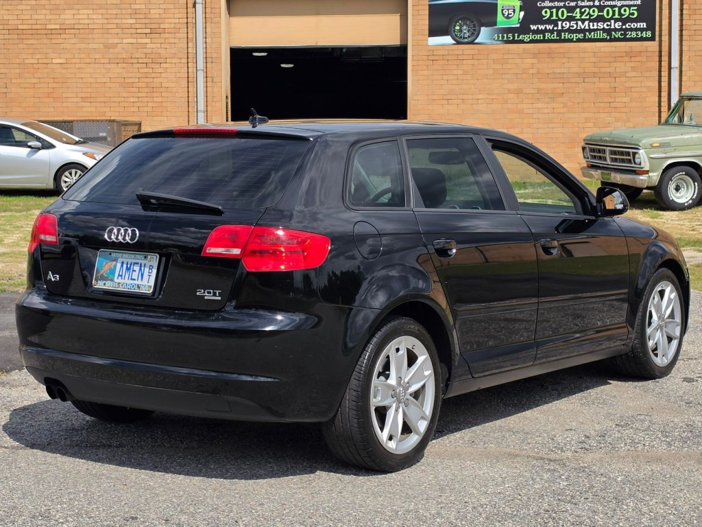2009 Audi A3 Image 7
