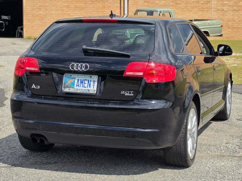 2009 Audi A3 Image 8