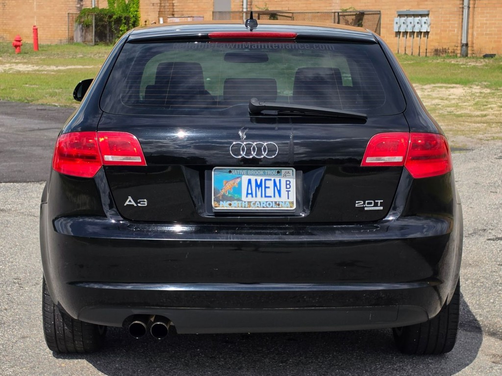 2009 Audi A3 Image 9