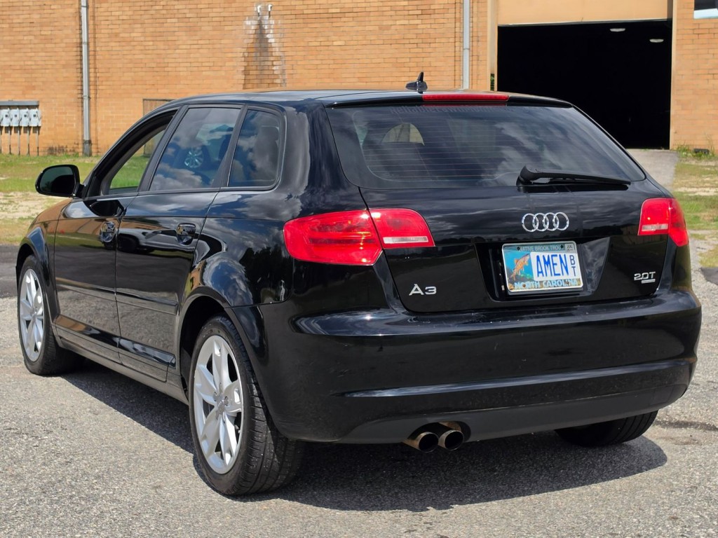 2009 Audi A3 Image 10