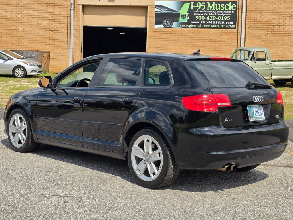 2009 Audi A3 Image 11