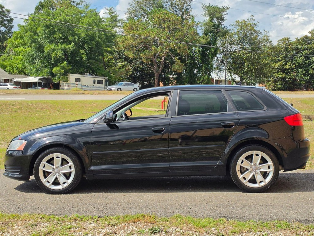 2009 Audi A3 Image 12