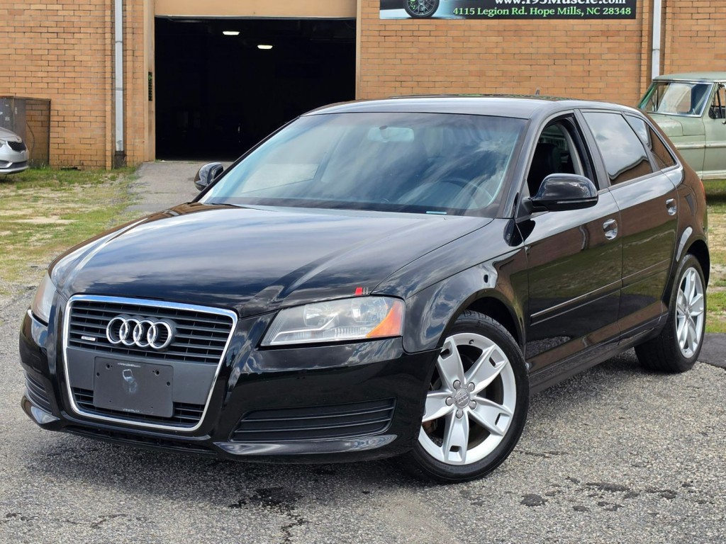2009 Audi A3 Image 13