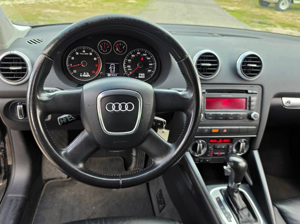 2009 Audi A3 Image 17