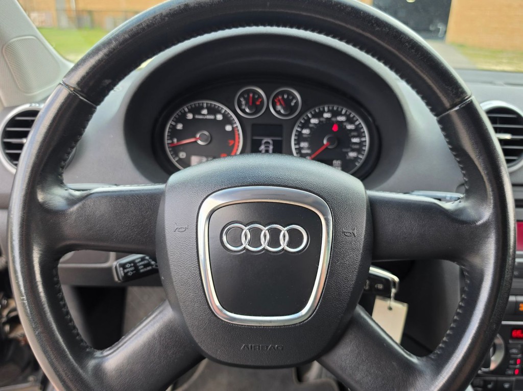 2009 Audi A3 Image 18