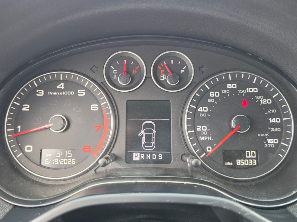 2009 Audi A3 Image 19