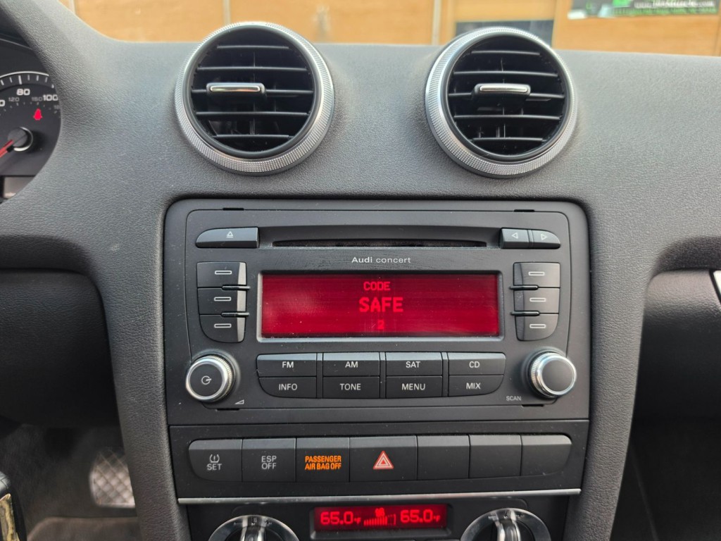 2009 Audi A3 Image 20