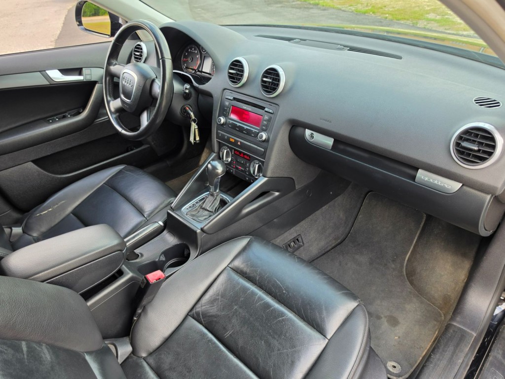 2009 Audi A3 Image 31