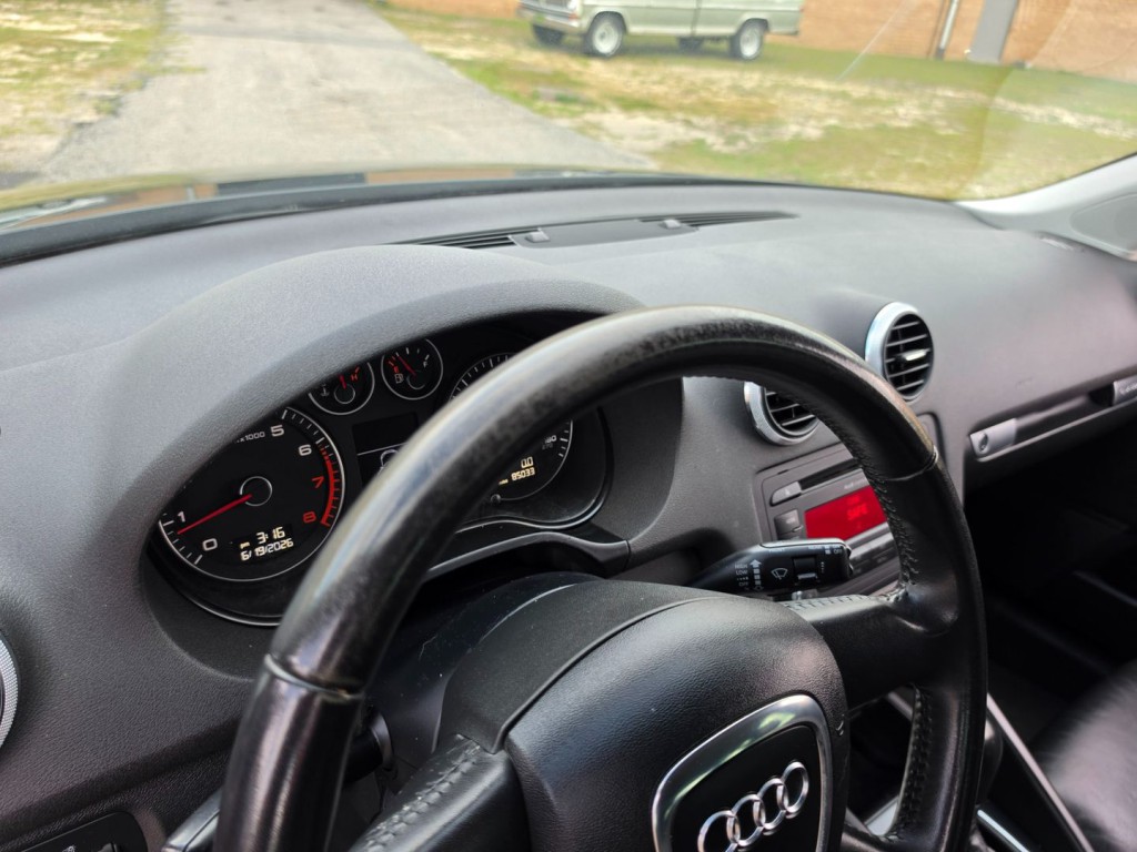 2009 Audi A3 Image 34