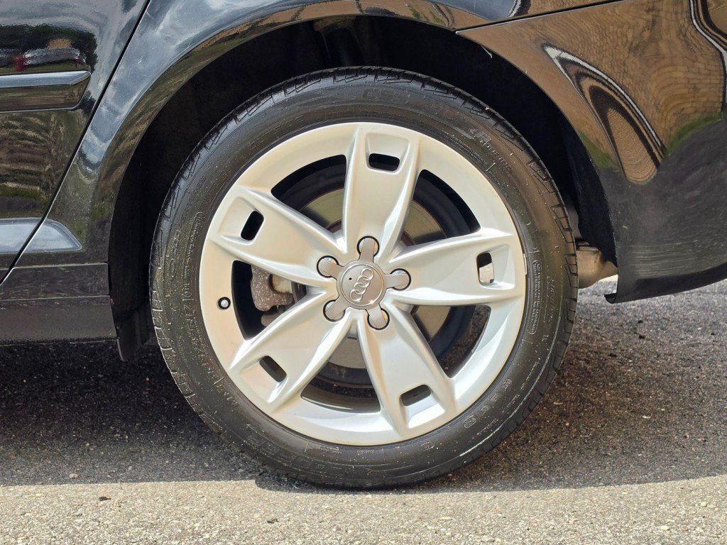 2009 Audi A3 Image 52