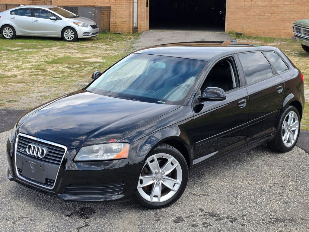 2009 Audi A3 Image 55